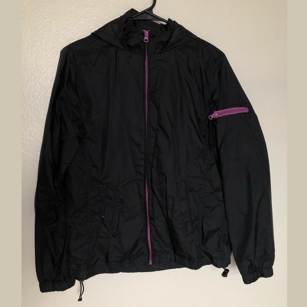 Faded Glory Rain Jacket